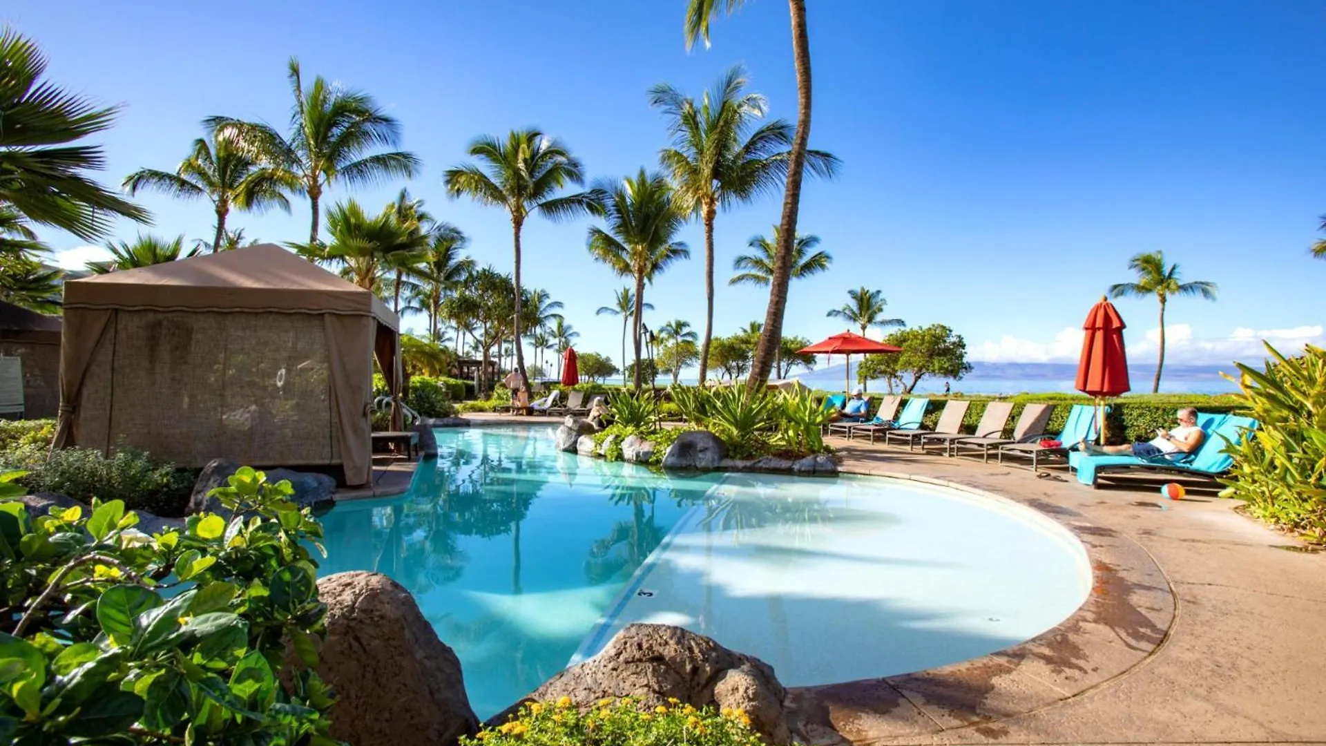 Spacious 3-Bedroom Studio Honua Kai Collection - Multi Unit Listing - Same Floor - Ocean Views - 2 Free Rental Cars Hkh-52937 Kaanapali 0*,