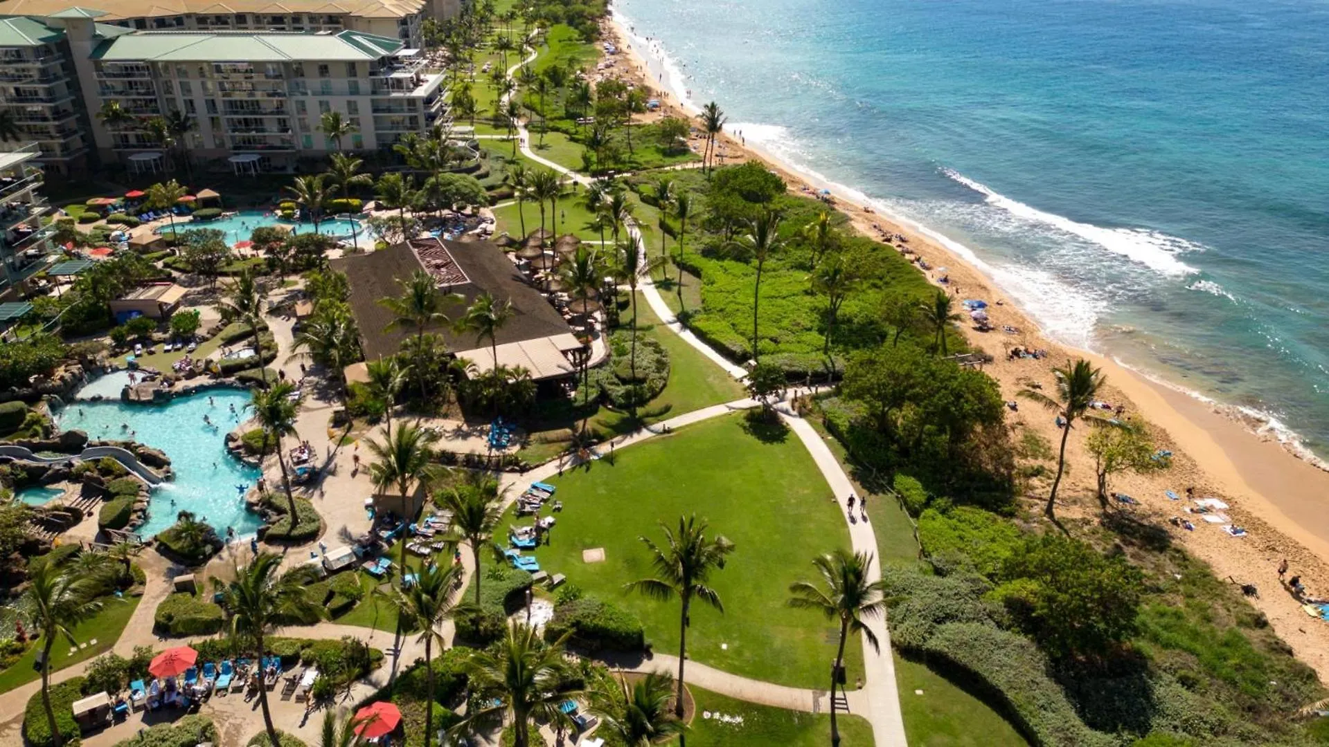 Spacious 3-Bedroom Studio Honua Kai Collection - Multi Unit Listing - Same Floor - Ocean Views - 2 Free Rental Cars Hkh-52937 Kaanapali Lejlighed