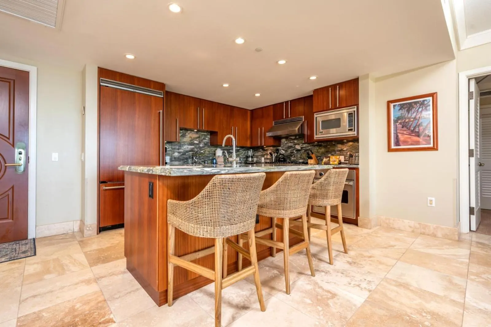 Lejlighed Spacious 3-Bedroom Studio Honua Kai Collection - Multi Unit Listing - Same Floor - Ocean Views - 2 Free Rental Cars Hkh-52937 Kaanapali