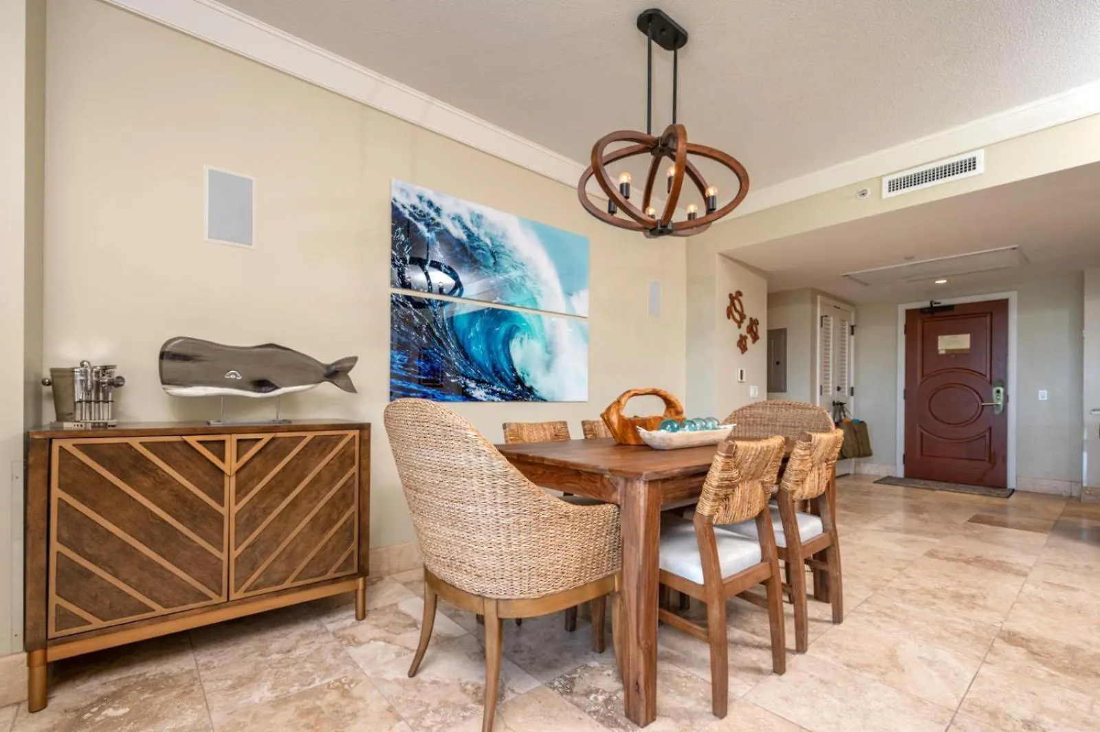 Lejlighed Spacious 3-Bedroom Studio Honua Kai Collection - Multi Unit Listing - Same Floor - Ocean Views - 2 Free Rental Cars Hkh-52937 Kaanapali USA
