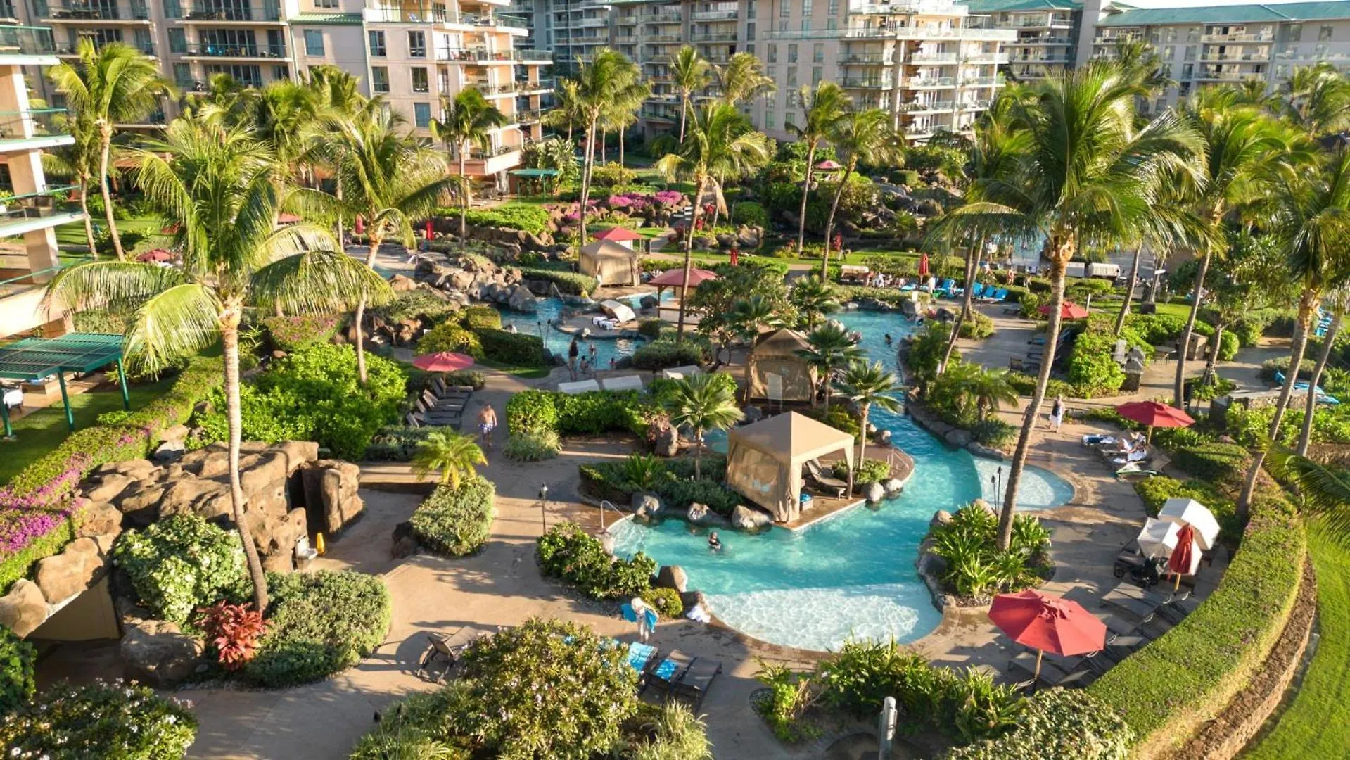 Spacious 3-Bedroom Studio Honua Kai Collection - Multi Unit Listing - Same Floor - Ocean Views - 2 Free Rental Cars Hkh-52937 Kaanapali